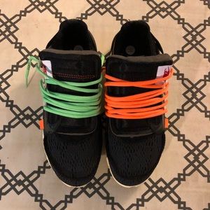 Off white Nike air prestos